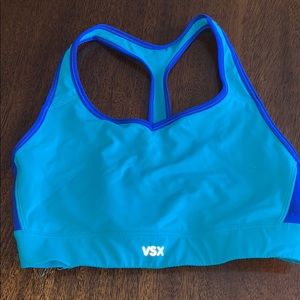 VSX SPort “the player” sports bra